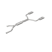 Thumbnail for MagnaFlow SYS C/B 92-96 Chevy Corvette 350