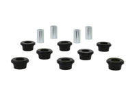 Thumbnail for Whiteline Plus 4/93-9/02 Subaru Impreza/7/96-8/03 Outback Rear Sway Bar Link Bushing