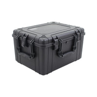 Thumbnail for Go Rhino XVenture Gear Hard Case - Extra LG 25in. / Lockable / IP67 / Automatic Air Valve - Tex. Blk