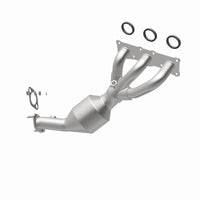 Thumbnail for MagnaFlow Conv DF 07-10 BMW X3 3.0L Rear Manifold