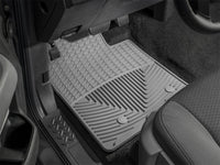Thumbnail for WeatherTech 05-10 Toyota Avalon Front Rubber Mats - Grey