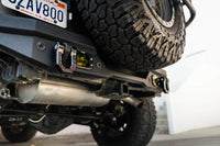 Thumbnail for DV8 Offroad Elite Series D-Ring Shackles - Pair (Black)