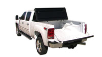 Thumbnail for Tonno Pro 04-15 Nissan Titan 5.5ft (Incl 42-498 Utility Track Kit) Hard Fold Tonneau Cover