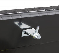 Thumbnail for Lund 67-99 Chevy CK Ultima Single Lid Crossover Tool Box - Black