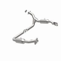 Thumbnail for MagnaFlow Conv DF Ford/Mercury 06-10 Explorer/Mountaineer/ 07-10 Explorer SportTrac 4.0L Y-Pipe Assy