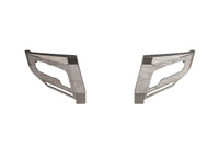 Thumbnail for Road Armor 15-19 GMC 2500 iDentity Front Bumper Components - Standard End Pods - Raw