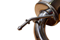 Thumbnail for Injen 07-17 Jeep Wrangler JK 3.6L/3.8L 63mm Polished Axle-back Exhaust