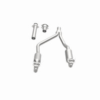 Thumbnail for MagnaFlow Conv Direct Fit 90-93 Land Rover Range Rover 3.9L V8