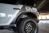 Thumbnail for DV8 Offroad 21-23 Ford Bronco Tube Fender Flares