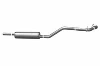 Thumbnail for Gibson 95-96 Ford Explorer XL 4.0L 2.5in Cat-Back Single Exhaust - Stainless
