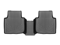 Thumbnail for WeatherTech 2018+ Volkswagen Tiguan Rear FloorLiner - Black (Fits 5 & 7 Passenger Models)