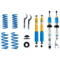 Thumbnail for Bilstein B16 (PSS10) 15-17 Mercedes-Benz C300 4Matic L4 Front and Rear Performance Suspension System