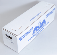 Thumbnail for Eagle Chevrolet 305/350 2pc Rear Seal 3.75in Stroke Forged 4340 Steel Crankshaft