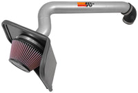 Thumbnail for K&N 2015 Jeep Renegade L4-2.4L High Flow Performance Air Intake Kit