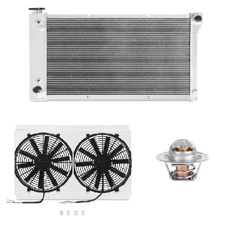 Mishimoto 67-69 Ford Mustang 289/302 Cooling Package