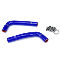 Thumbnail for HPS Blue Reinforced Silicone Radiator Hose Kit for Yamaha 04-08 YFZ450