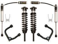 Thumbnail for ICON 12-15 Toyota Hilux 0-3in Stage 3 Suspension System w/Tubular Uca