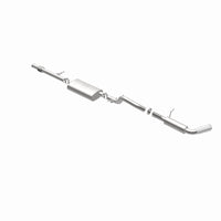 Thumbnail for MagnaFlow SYS Cat-Back 2015 Chevrolet Suburban / Yukon 3in Single Passenger Side Rear Ext. 4in Tip