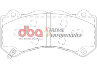 Thumbnail for DBA 07-22 Nissan GT-R R35 XP Performance Front Brake Pads