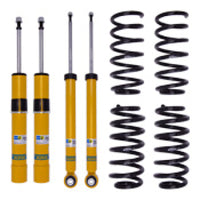 Thumbnail for Bilstein B12 (Pro-Kit) 17-20 Audi A4 Front Suspension Lowering Kit (w/o Electronic Suspension)