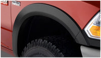 Thumbnail for Bushwacker 10-18 Dodge Ram 2500 Fleetside OE Style Flares 4pc 76.3/98.3in Bed - Black