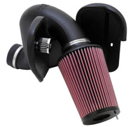 Thumbnail for K&N 03-07 Dodge Ram 2500/3500 L6-5.9L Performance Intake Kit