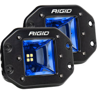 Thumbnail for Rigid Industries Radiance+ Scene RGBW Flush Mount - Pair