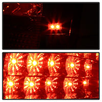 Thumbnail for Spyder Dodge Charger 06-08 LED Tail Lights Smoke ALT-YD-DCH05-LED-SM