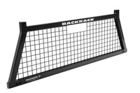 Thumbnail for BackRack 17-21 F250/350/450 (Aluminum Body) Safety Rack Frame Only Requires Hardware