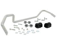 Thumbnail for Whiteline 02/95-01/02 BMW 3 Series E36/316i/318Ti Compact Front Heavy Duty Adjustable 27mm Swaybar