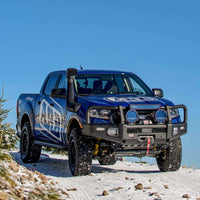 Thumbnail for ARB Summit Bar Kit Textured Black Integrit Ford Ranger 19On (Fit Kit NOT Included)