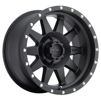 Thumbnail for Method MR301 The Standard 17x8.5 0mm Offset 6x5.5 108mm CB Matte Black Wheel
