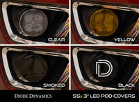 Thumbnail for Diode Dynamics SS3 LED Pod Cover Standard Clear