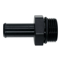 Thumbnail for DeatschWerks 10AN ORB Male to 1/2in Male Barb Fitting - Anodized Matte Black