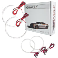 Thumbnail for Oracle Hyundai Genesis 09-10 LED Halo Kit - White SEE WARRANTY