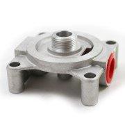 Fleetguard 142784S Fuel Filter Head