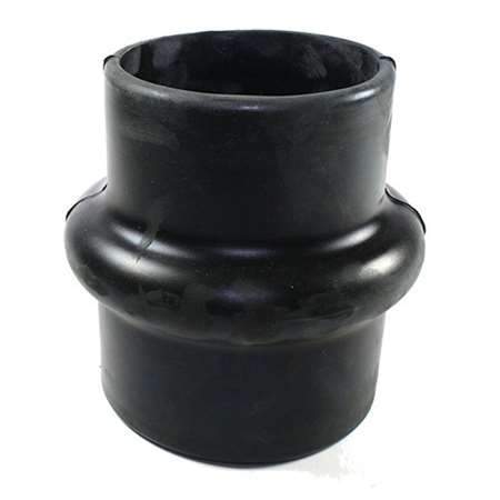 Fleetguard 3981729S 18-Pack Service Part 4" x 4.5" Hump Hose