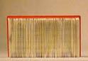 Fleetguard AF25423 6-Pack Air Filter