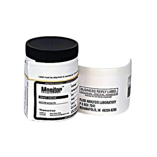 Fleetguard CC2528 10-Pack Oil Analysis Kit
