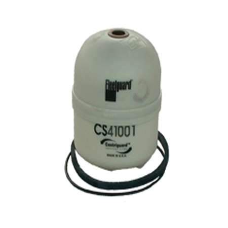 Fleetguard CS41001 6-Pack Lube Centrifugal By-Pass Filter