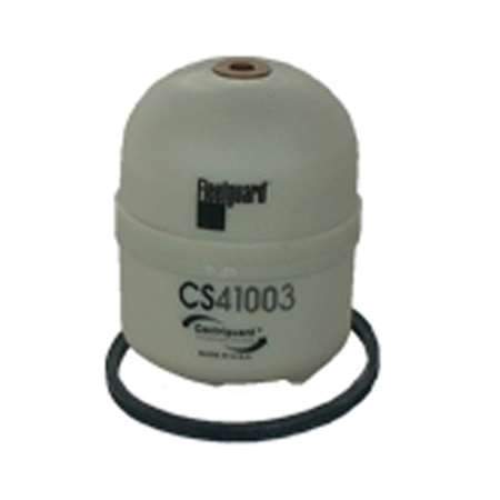 Fleetguard CS41003 6-Pack Lube Centrifugal By-Pass Filter