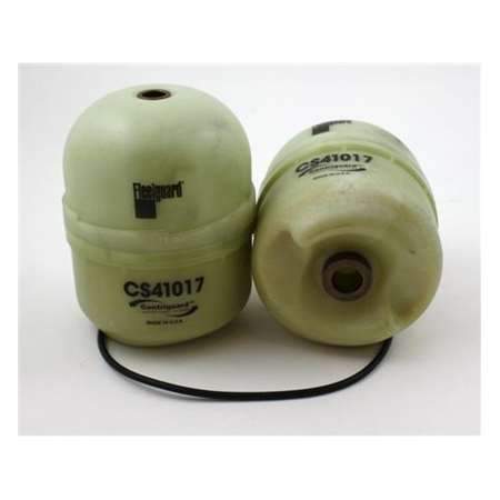 Fleetguard CS41017 6-Pack Centrifugal By-Pass Filter