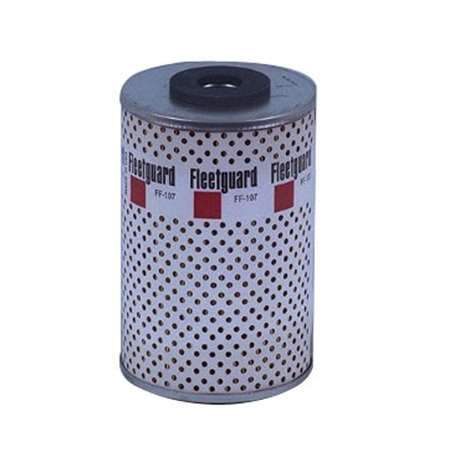 Fleetguard FF107 12-Pack Fuel Filter