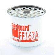 Thumbnail for Fleetguard FF167A Fuel Filter Cartridge
