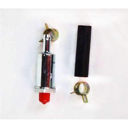 Fleetguard FF179 Fuel Filter In-Line