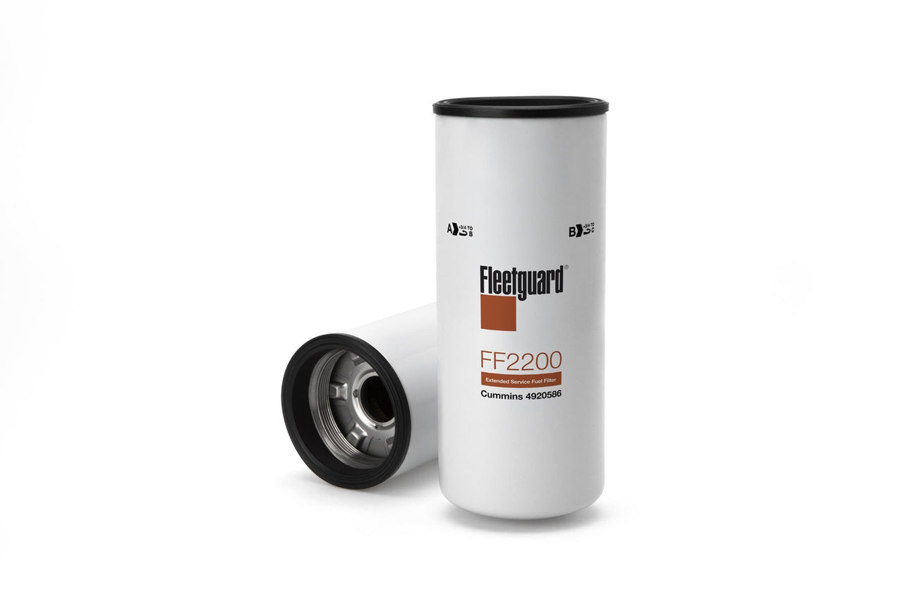 Fleetguard FF2200 Fuel Filter