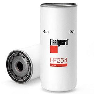 Fleetguard FF254 Fuel Filter Spin-on