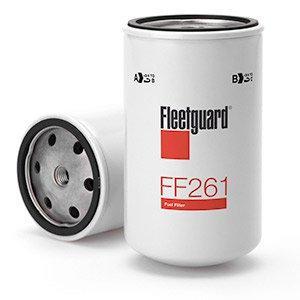 Fleetguard FF261 Fuel Filter Spin-on