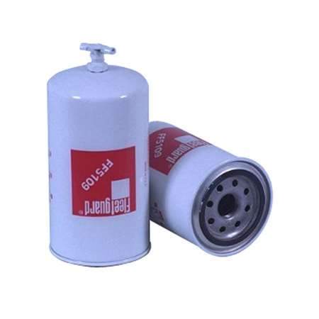 Fleetguard FF5109 6-Pack Fuel Filter
