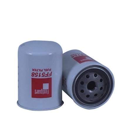Fleetguard FF5158 12-Pack Fuel Filter